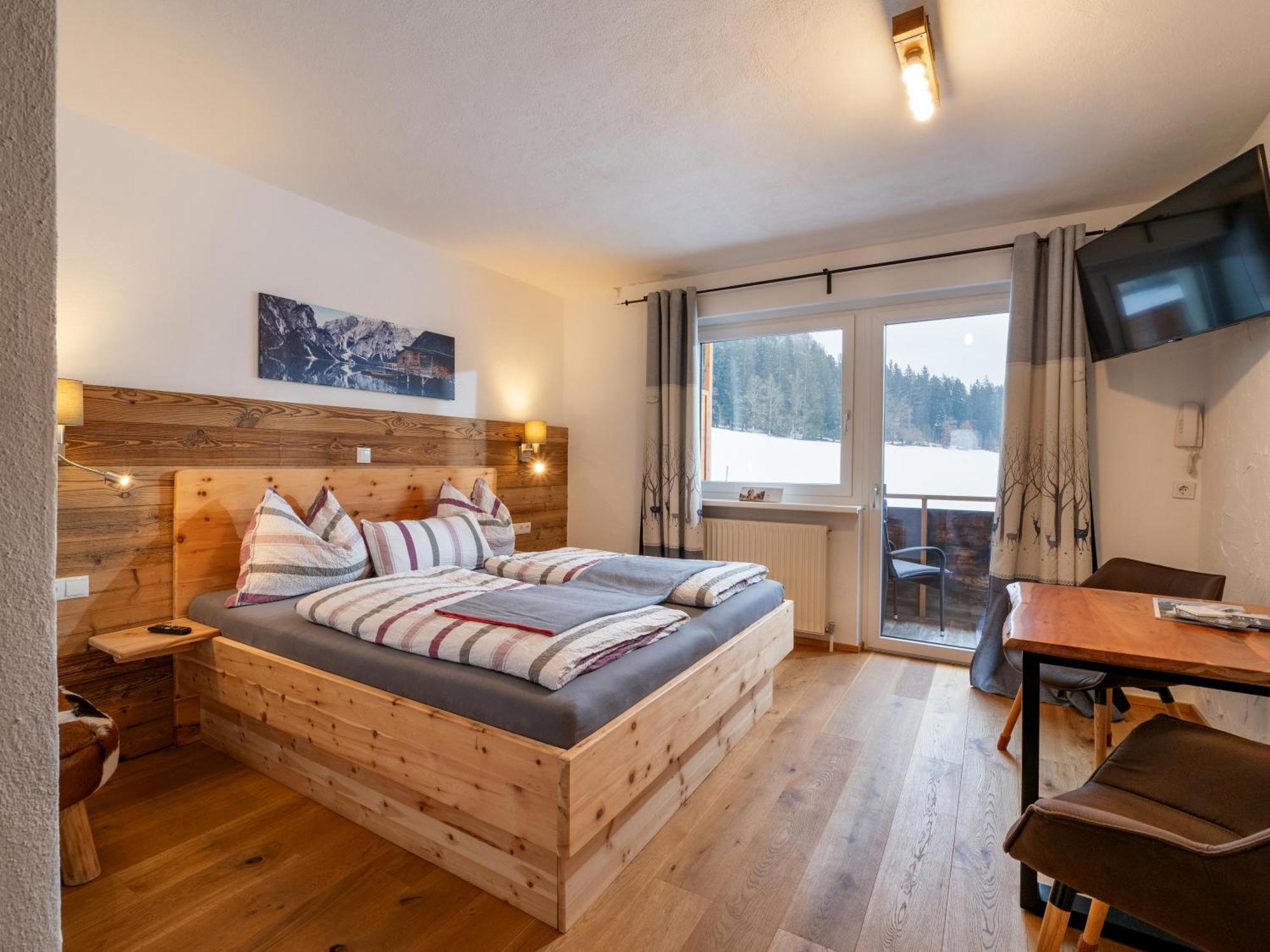 Hotel Berghof Haselsberger à St. Johann in Tirol Extérieur photo