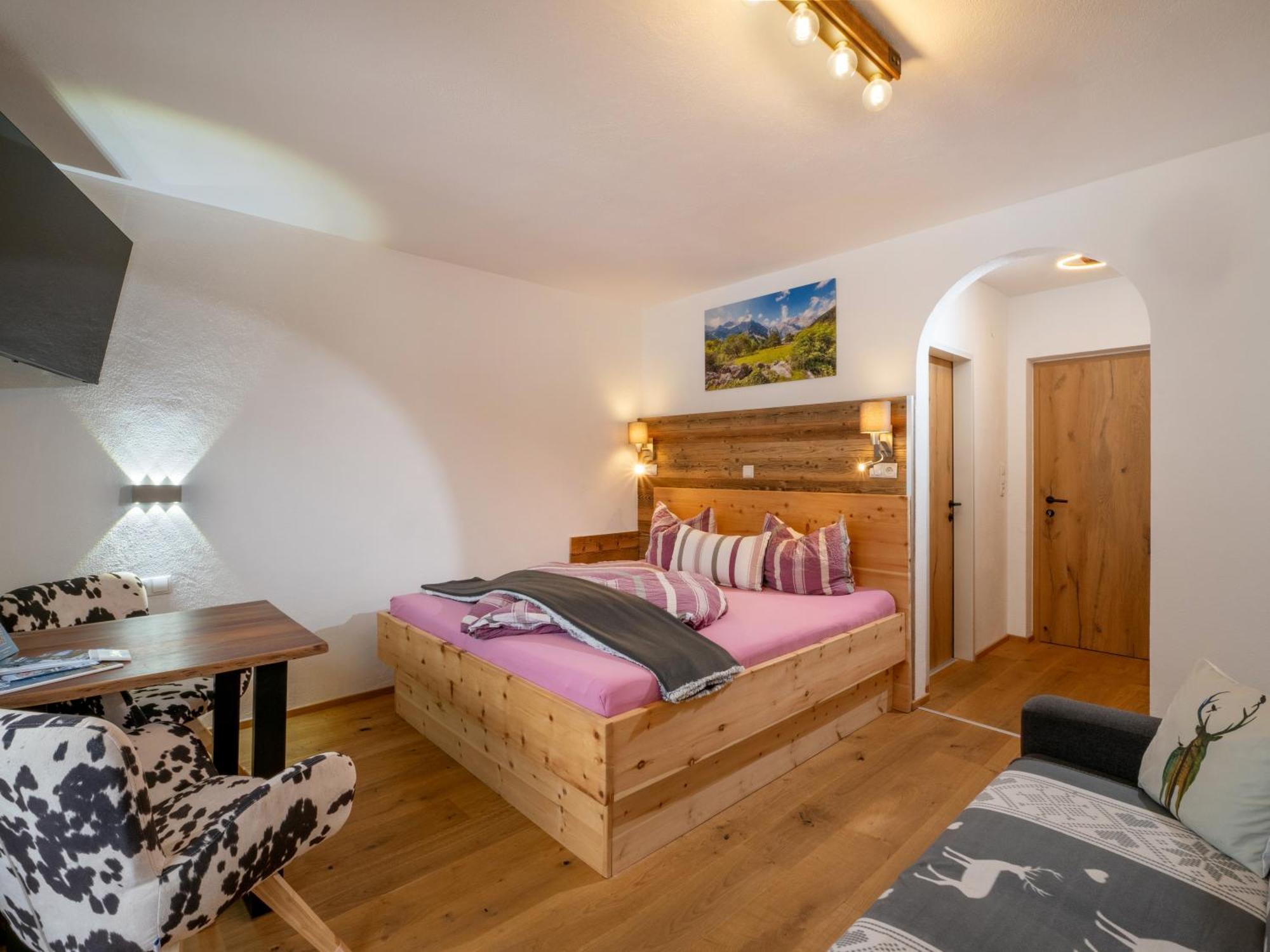 Hotel Berghof Haselsberger à St. Johann in Tirol Extérieur photo