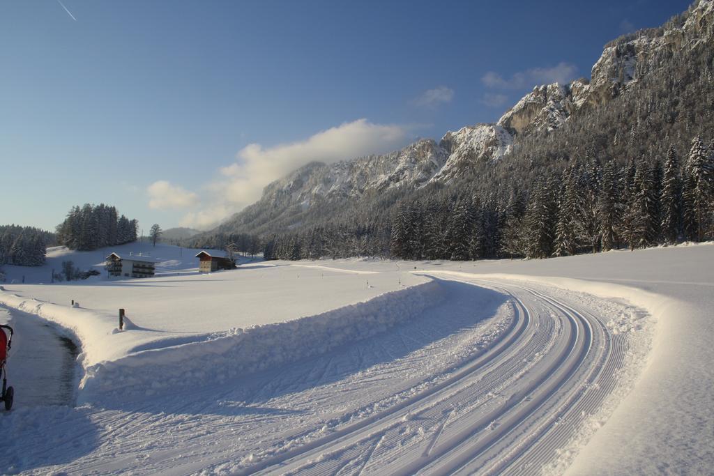 Hotel Berghof Haselsberger à St. Johann in Tirol Extérieur photo