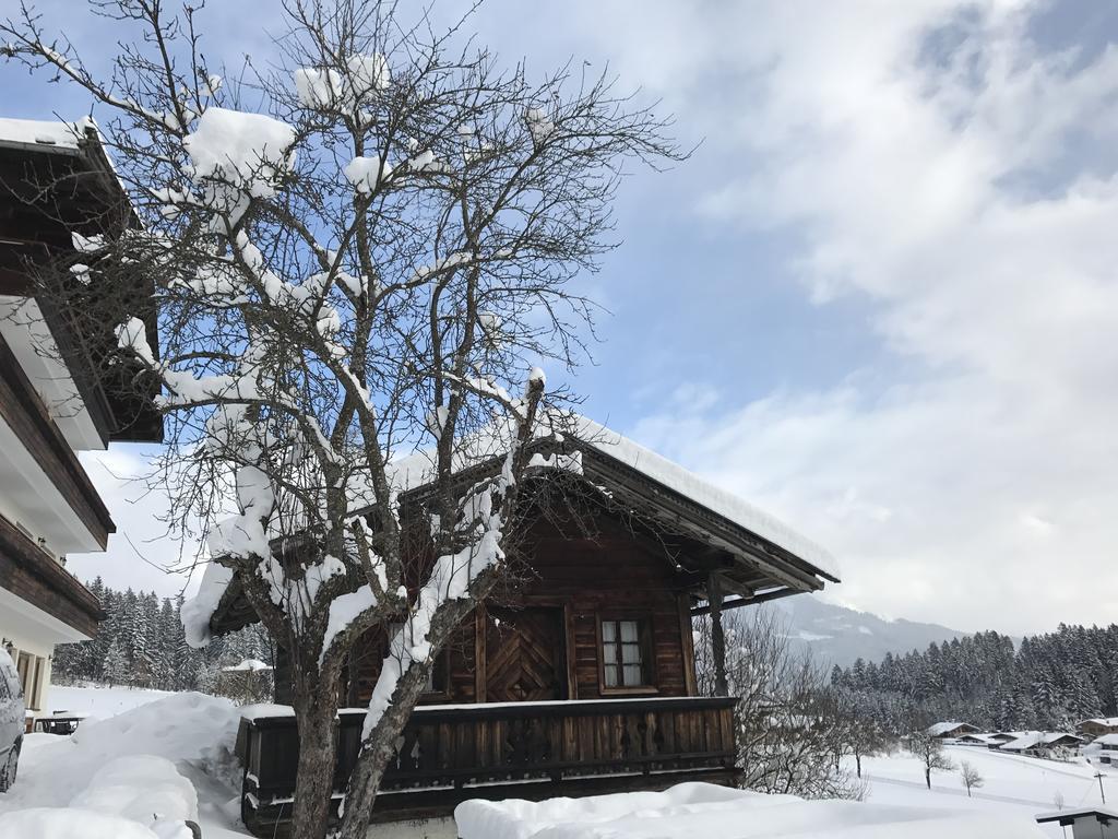Hotel Berghof Haselsberger à St. Johann in Tirol Extérieur photo